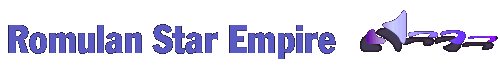 Romulan Star Empire