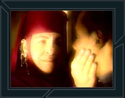 Kai Opaka in Sisko's vision