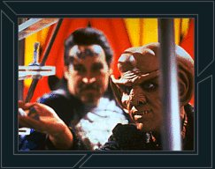 Quark playing a high stakes game
