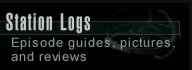 Station Logs: Episode guides, file pictures, and reviews