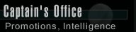 Captain's Office