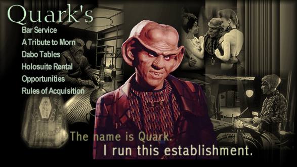 Quark's