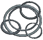 The 5 Rings -- a creation of my own, so don't take it seriously