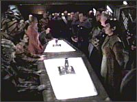 The Dominion surrenders
