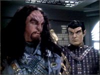 Chancellor Martok votes to attack