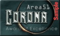 Area51/Dreamworld Illusion Award