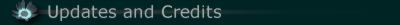 Updates and Credits