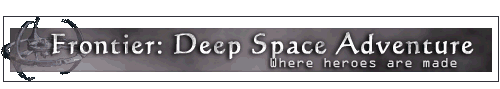 Frontier: Deep Space Adventure
