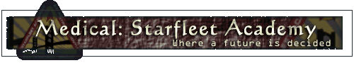 Medical: Starfleet Academy