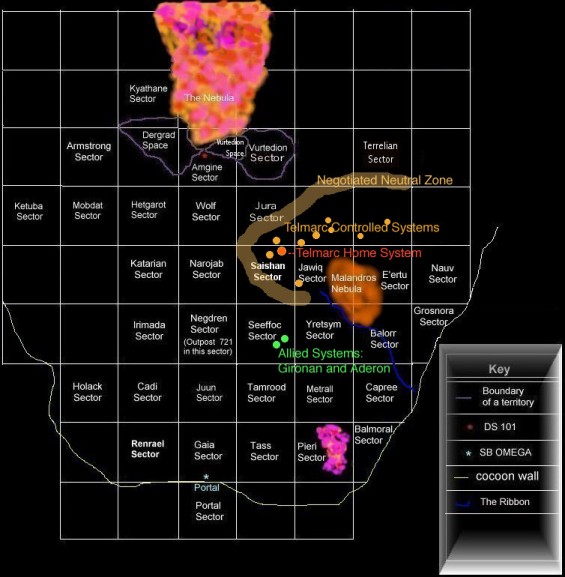 Telmarc borders