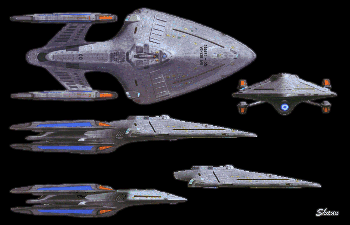 Mercury class