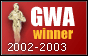 Golden Web Award