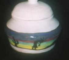 southwestern pot