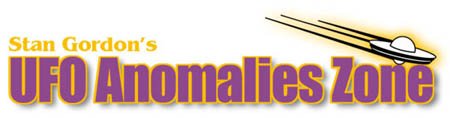 Click here to visit Steve Gordon's UFO Anomalies Zone !