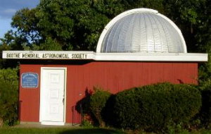 Boothe Memorial Astronomical Society Observatory