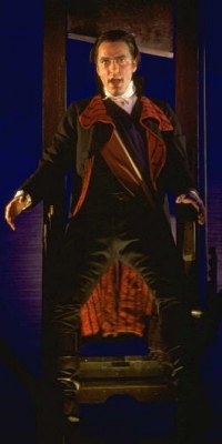 William Paul Michals as Chauvelin in SP4