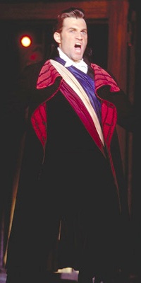 Marc Kudisch as Chauvelin in SP3