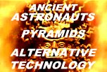 Advanced archeology & Pyramids