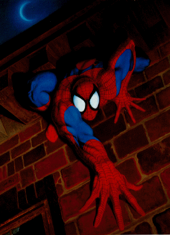 Wall Crawler