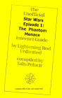 Star Wars: Episode 1 The Phantom Menace