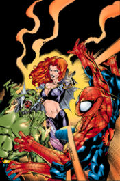 Mutant X #5