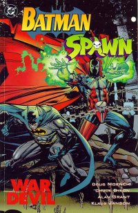Batman/Spawn: Guerra Infernal