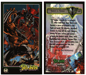 Spawn X Tremor