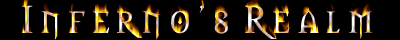 iEnter Inferno's Realm!