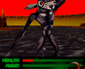 VISO EM PRIMEIRA PESSOA - Violador atacando Spawn