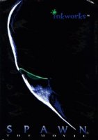 Spawn: The Movie Cards Pack