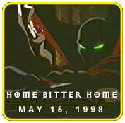 Home Bitter Home - 15 de Maio de 1998