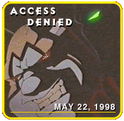 Access Denied - 22 de Maio de 1998