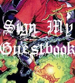 Sign My Guestbook