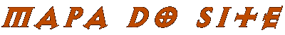 Mapa do Site