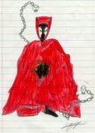Spawn Em Sua Capa