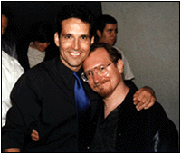 Todd McFarlane & Tom Orzechowski