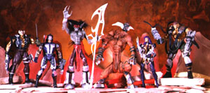 Action Figures