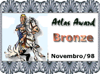 Atlas Award: Bronze - TV Series/Movies/Cartoons