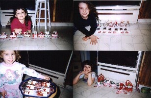 Chocolates,soap,pot-pourri,magnets