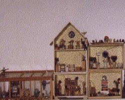 My Grandmother's
Doll House
