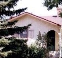 House in summer