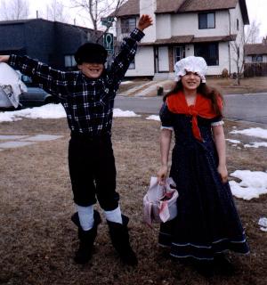 Heritage Park educational program