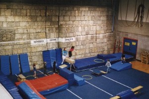 The gym we go to most