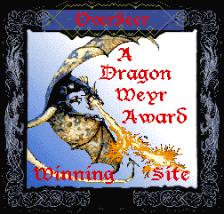 dragon weyr award