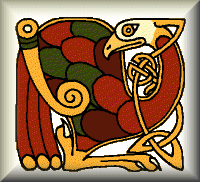 celtic bird