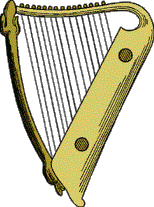 celtic harp