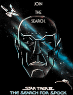 STAR TREK III THE SEARCH FOR SPOCK