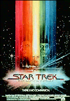 STAR TREK THE MOTION PICTURE. This Movie Started it All.