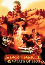 STAR TREK II THE WRATH OF KAHN