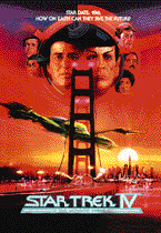 STAR TREK IV THE VOYAGE HOME